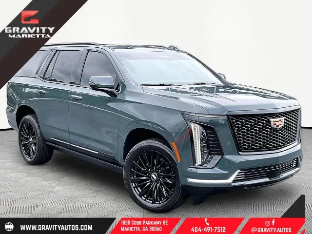 Cadillac Escalade