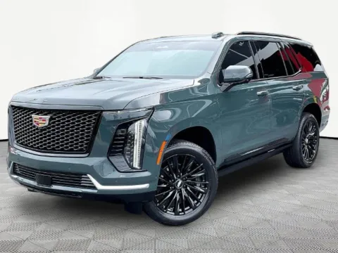 Another view of 2026 Cadillac Escalade Luxury for sale in Marietta, GA at Gravity Autos Marietta