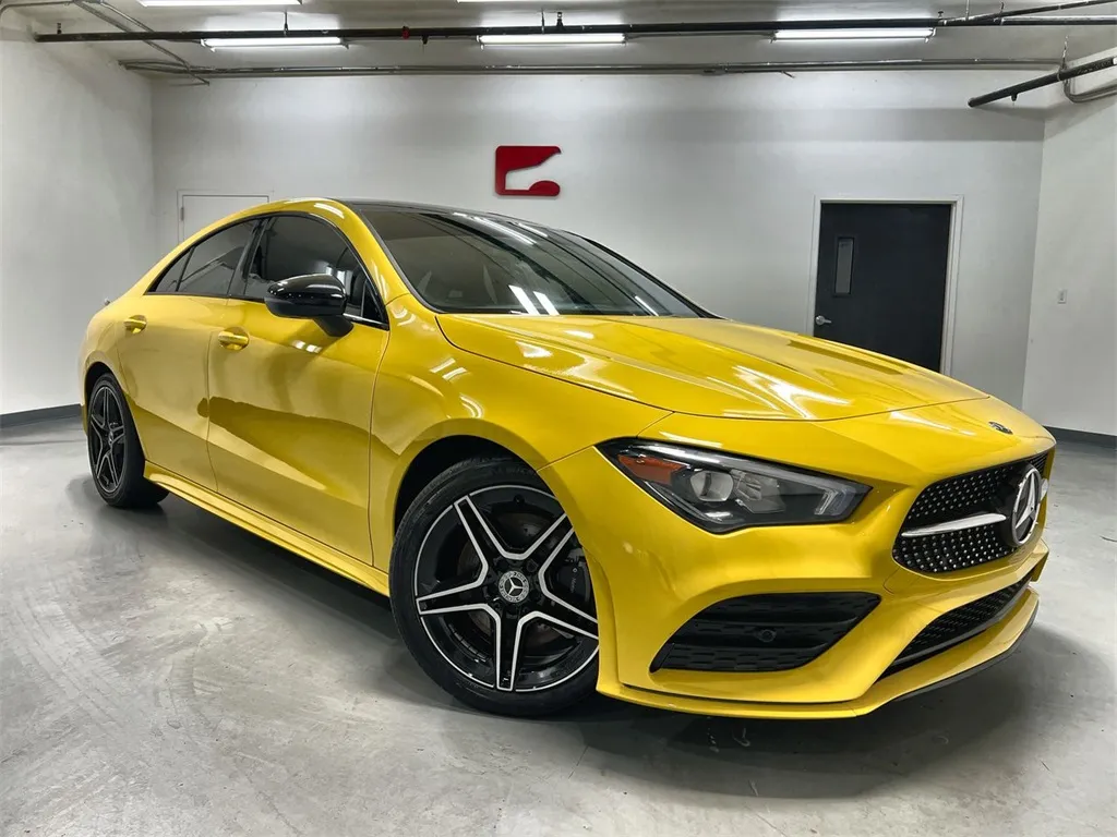 2020 Mercedes-Benz CLA 250 for sale in Marietta, GA
