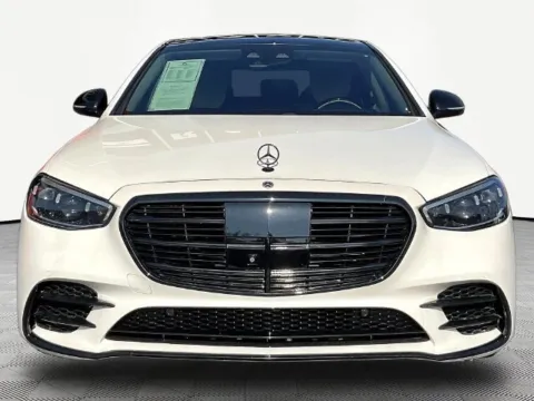 Photos of 2023 Mercedes-Benz S-Class S 500 for sale in Marietta, GA at Gravity Autos Marietta
