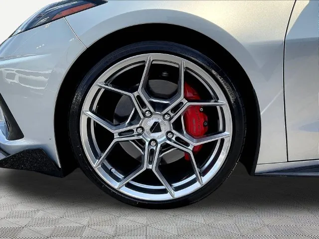 Chevrolet Corvette photo 30