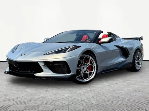 Another view of 2021 Chevrolet Corvette Stingray for sale in Marietta, GA at Gravity Autos Marietta
