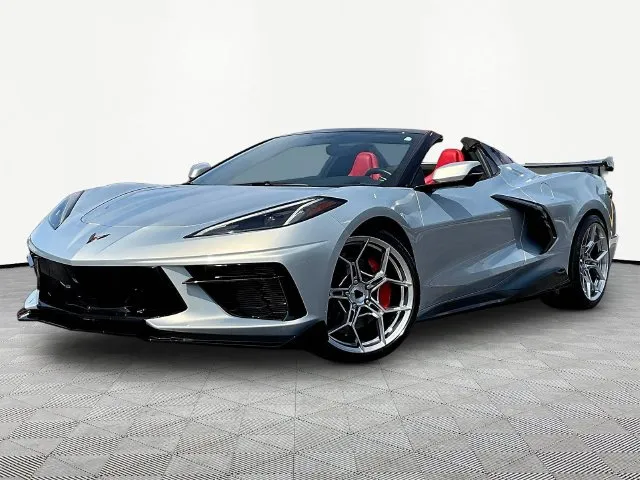 Chevrolet Corvette photo 3