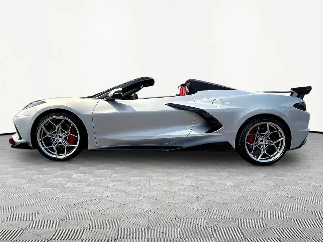 Chevrolet Corvette photo 4
