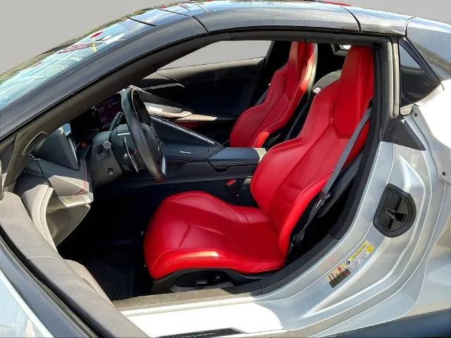 Chevrolet Corvette photo 21