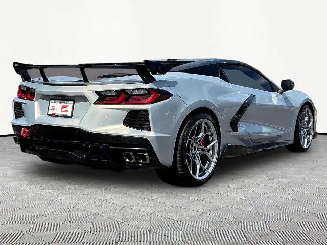 Chevrolet Corvette photo 7