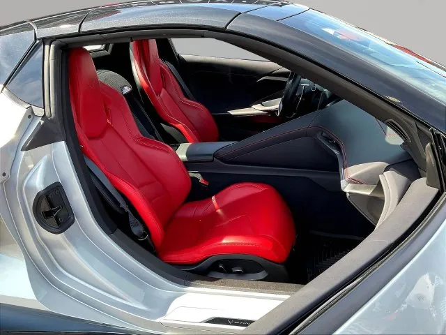 Chevrolet Corvette photo 26
