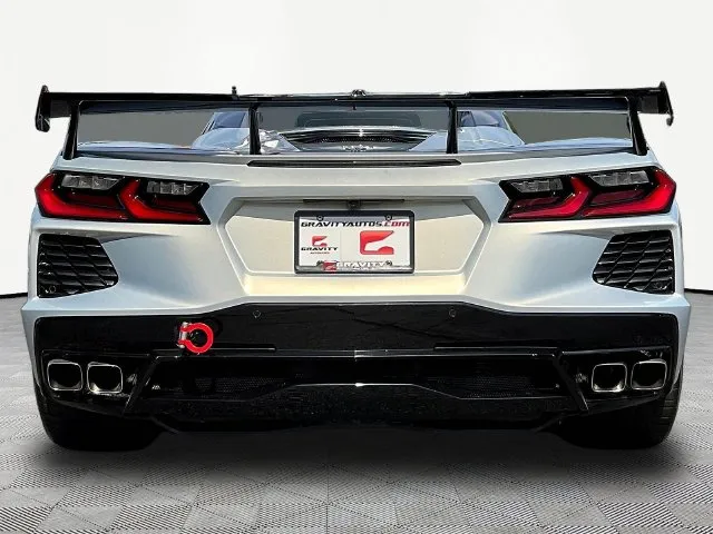 Chevrolet Corvette photo 6