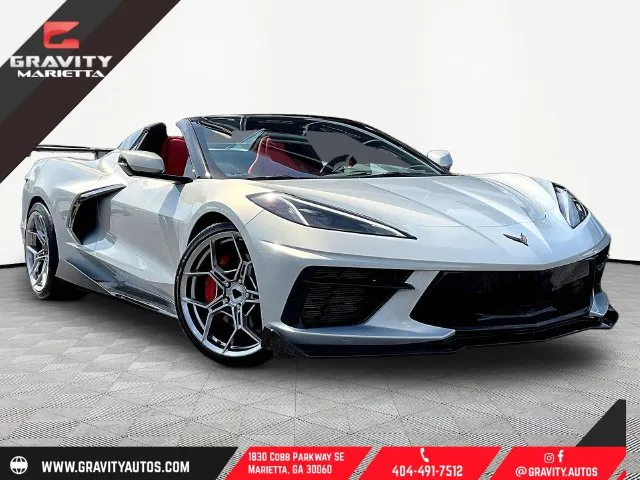 Chevrolet Corvette