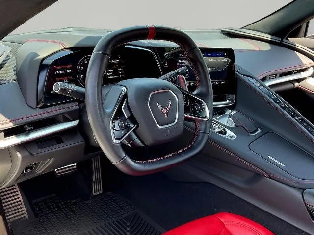 Chevrolet Corvette photo 17