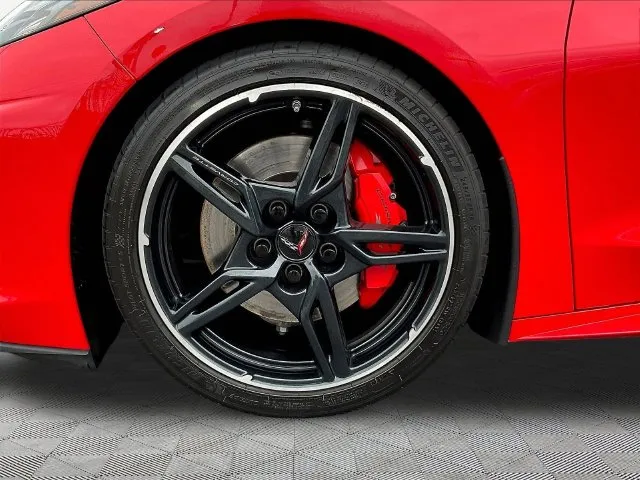 Chevrolet Corvette photo 27