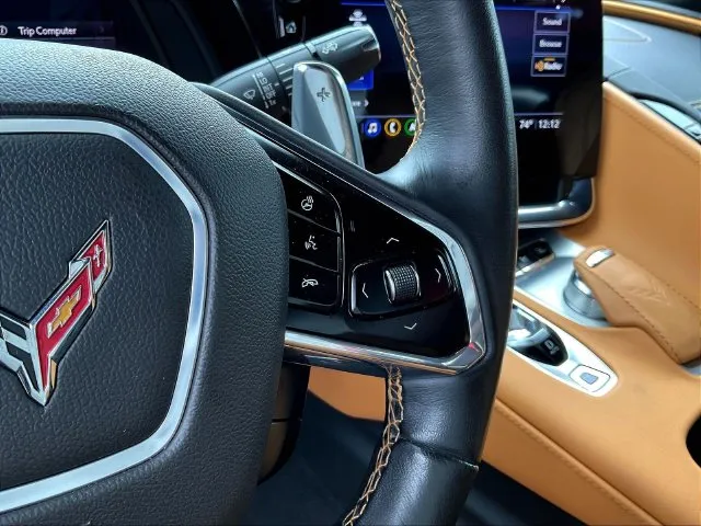 Chevrolet Corvette photo 13
