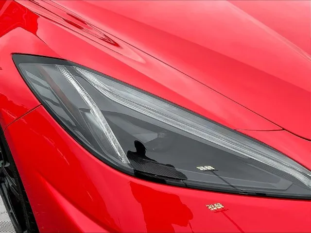 Chevrolet Corvette photo 25