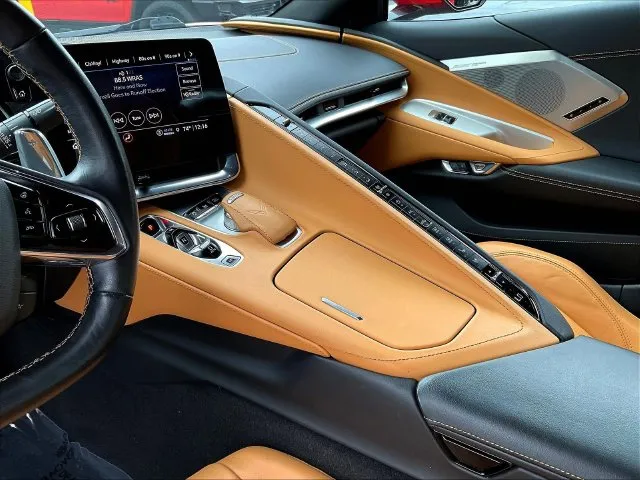 Chevrolet Corvette photo 17