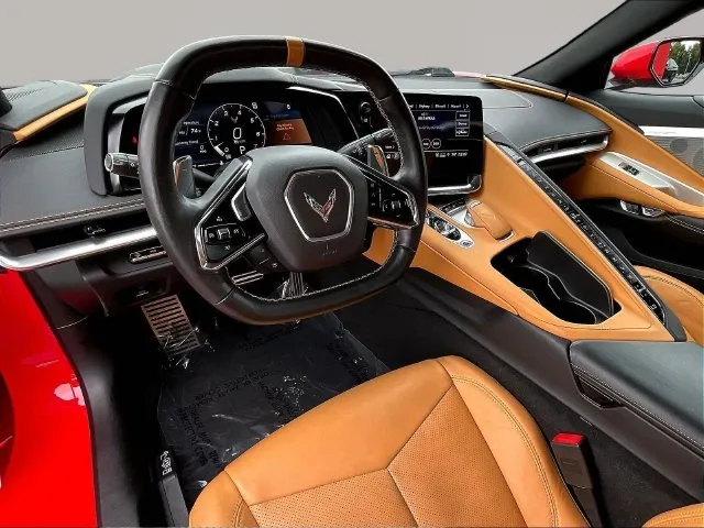 Chevrolet Corvette photo 9