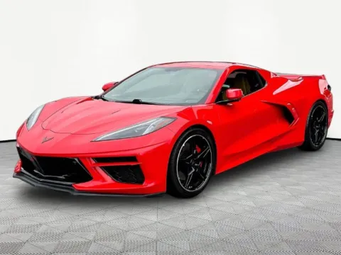 Another view of 2021 Chevrolet Corvette Stingray for sale in Marietta, GA at Gravity Autos Marietta