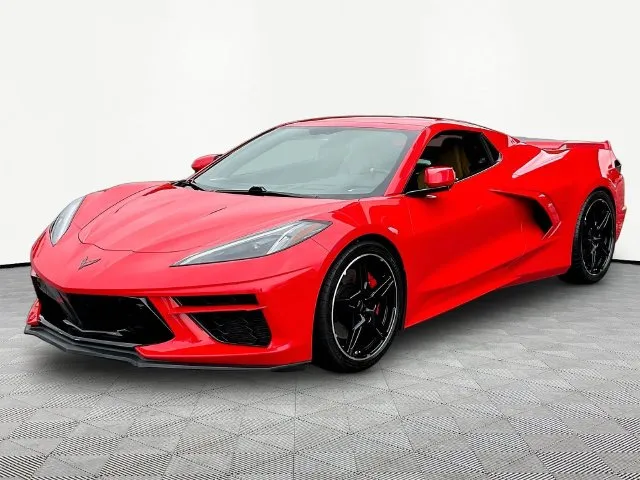 Chevrolet Corvette photo 3