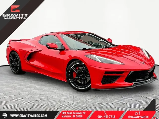 Chevrolet Corvette