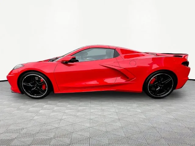 Chevrolet Corvette photo 4