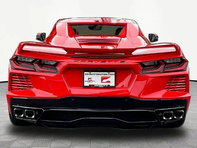 Chevrolet Corvette photo 6