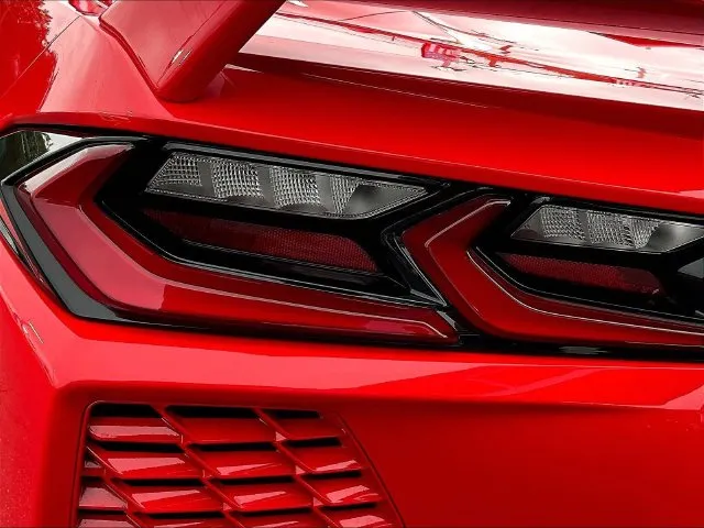 Chevrolet Corvette photo 21