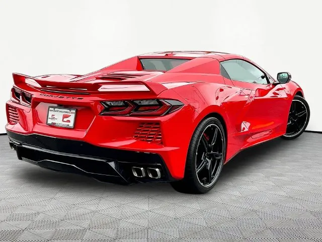 Chevrolet Corvette photo 7