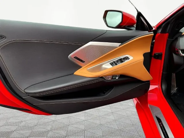 Chevrolet Corvette photo 19