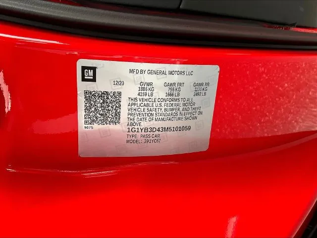 Chevrolet Corvette photo 18