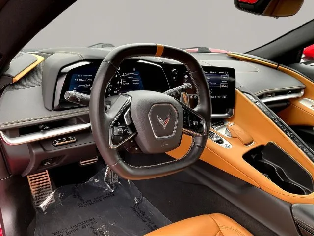 Chevrolet Corvette photo 16
