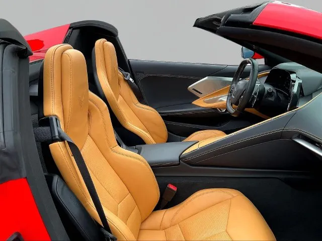 Chevrolet Corvette photo 24
