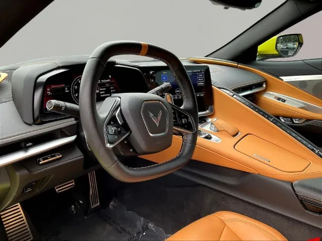 Chevrolet Corvette photo 16