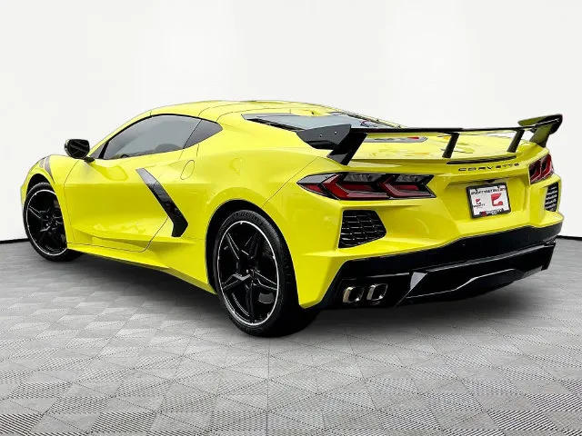Chevrolet Corvette photo 5