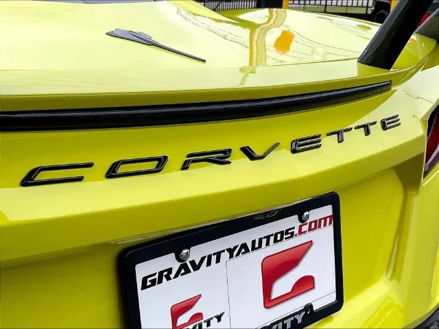 Chevrolet Corvette photo 22