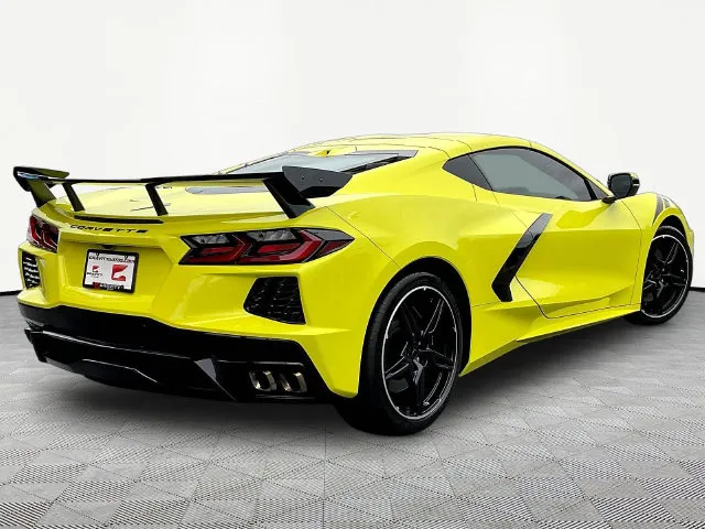 Chevrolet Corvette photo 7