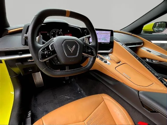 Chevrolet Corvette photo 9