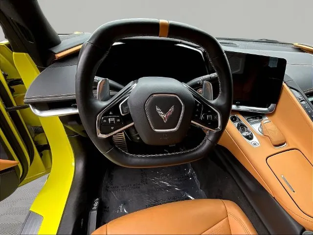 Chevrolet Corvette photo 10