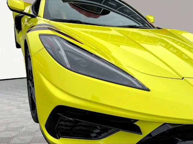 Chevrolet Corvette photo 27