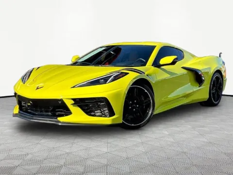 Another view of 2022 Chevrolet Corvette Stingray for sale in Marietta, GA at Gravity Autos Marietta