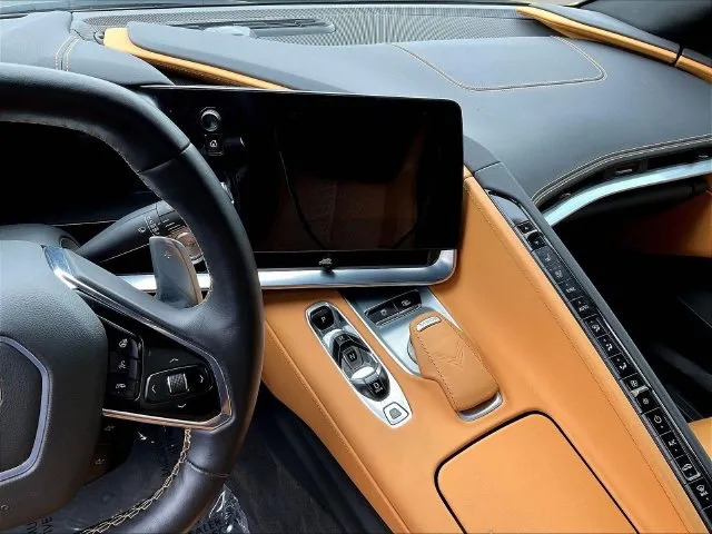 Chevrolet Corvette photo 11