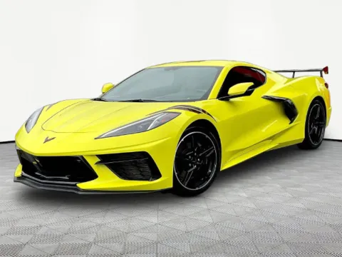 Another view of 2022 Chevrolet Corvette Stingray for sale in Marietta, GA at Gravity Autos Marietta