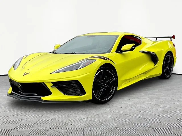 Chevrolet Corvette photo 3