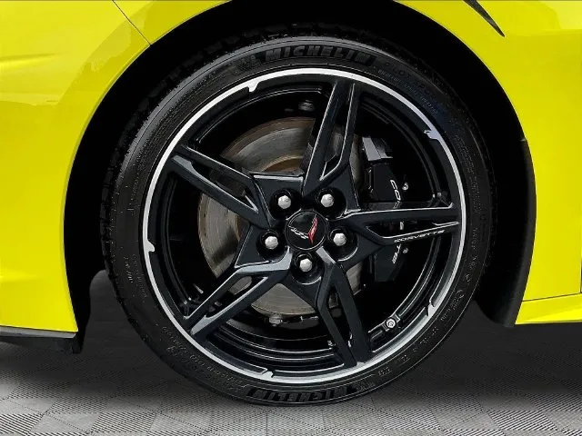 Chevrolet Corvette photo 29