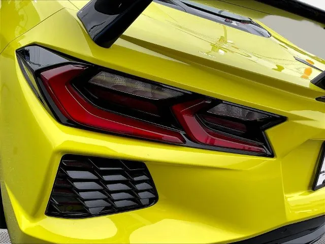 Chevrolet Corvette photo 21