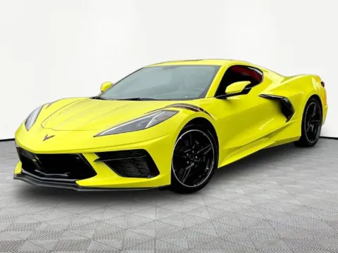 Another view of 2022 Chevrolet Corvette Stingray for sale in Marietta, GA at Gravity Autos Marietta