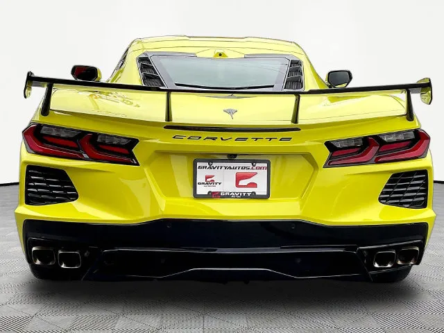 Chevrolet Corvette photo 6