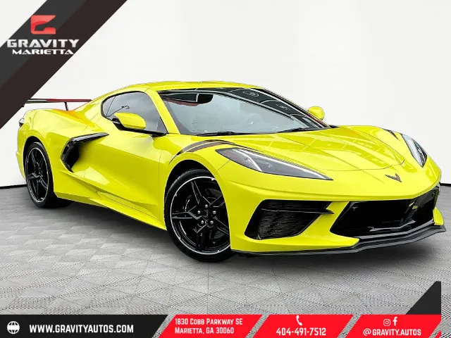 Chevrolet Corvette