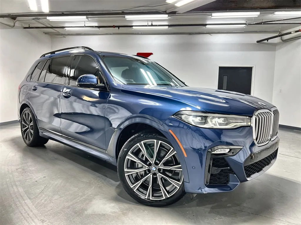 2020 BMW X7 xDrive40i for sale in Marietta, GA