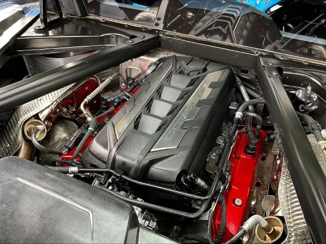 Chevrolet Corvette photo 28