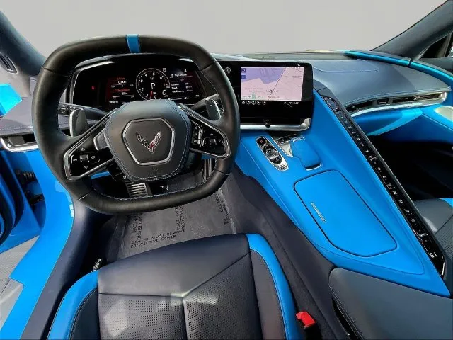 Chevrolet Corvette photo 9