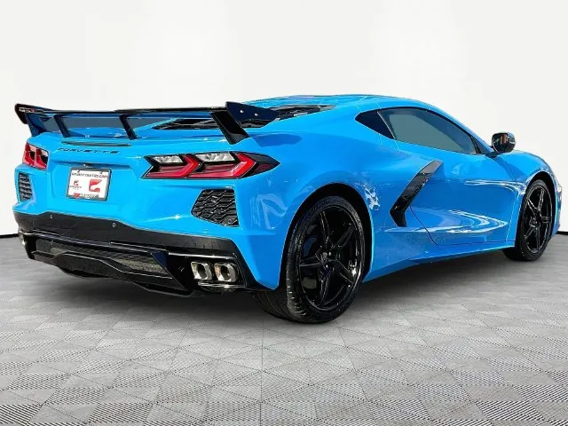 Chevrolet Corvette photo 7